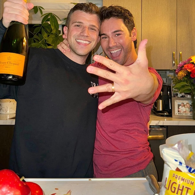Big Brother’s Tommy Bracco Marries Joey Macli in NYC Wedding